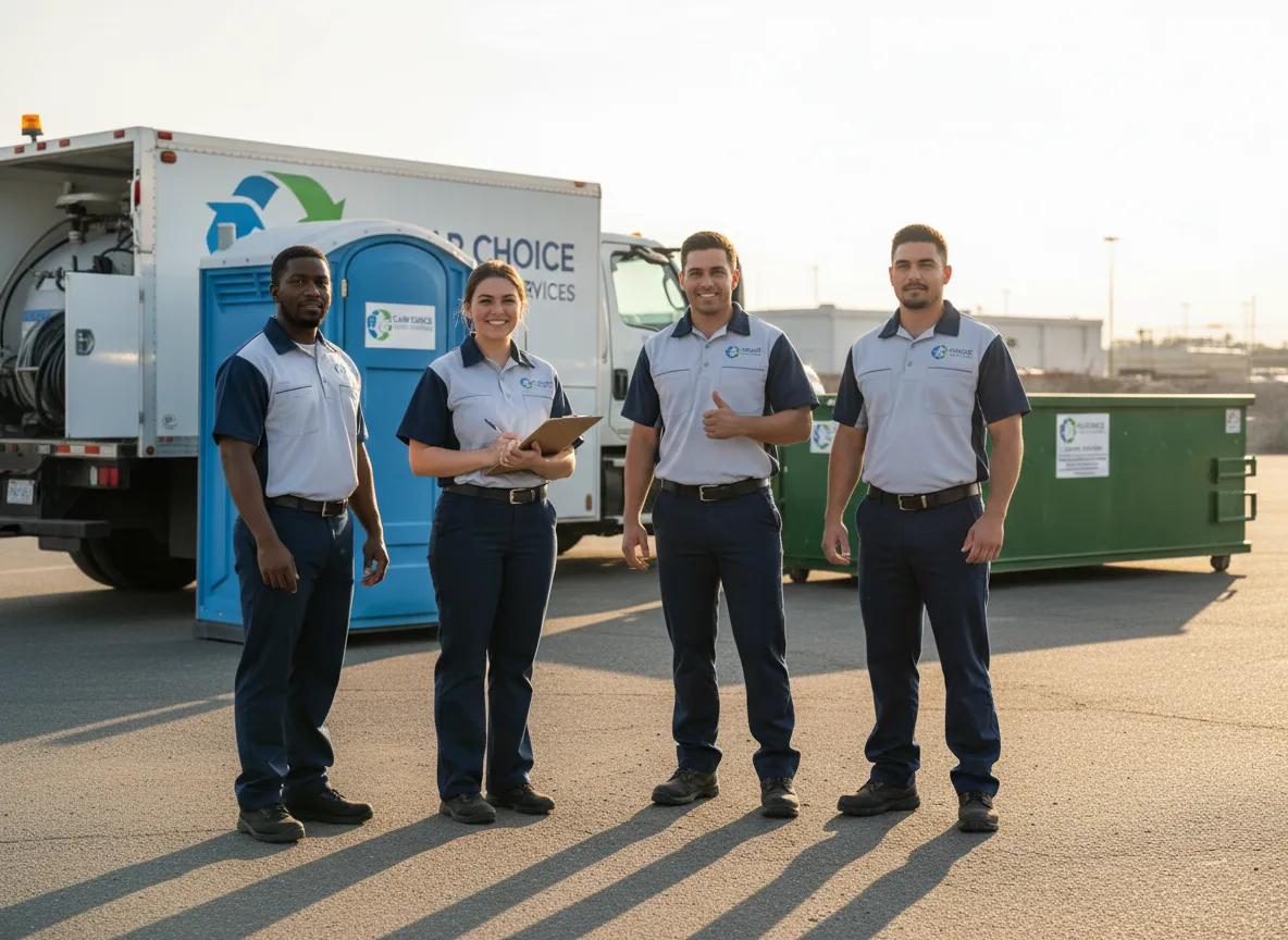 Porta Potty Rental company in Mascoutah, IL