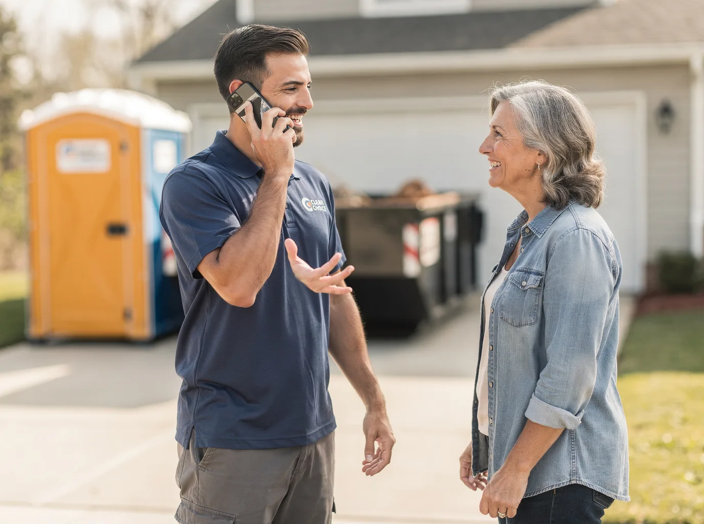 Porta Potty Rental Mascoutah, IL FAQs